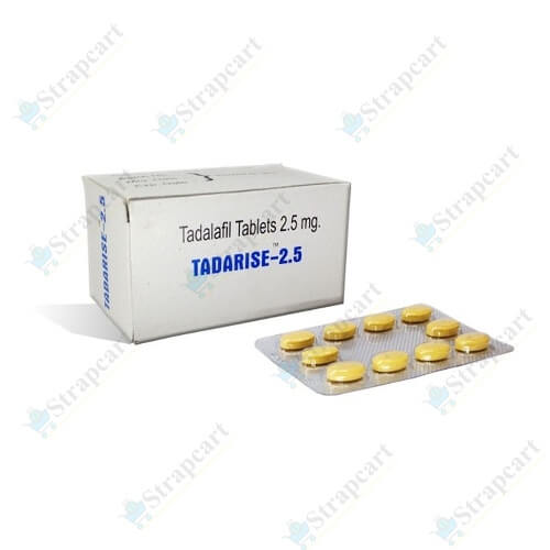 Buy Tadarise 2.5mg Online