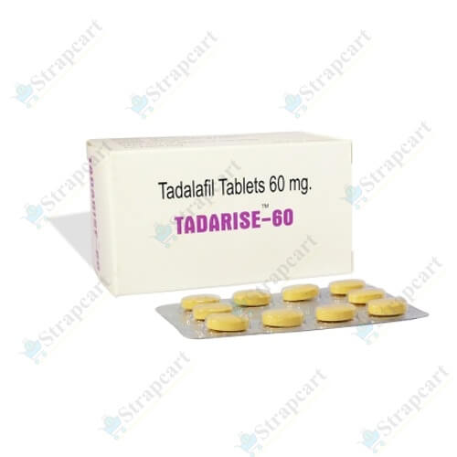 Buy Tadarise 60mg