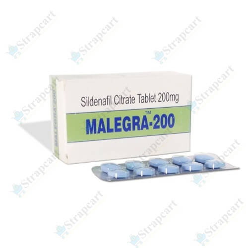 Buy Malegra 200mg