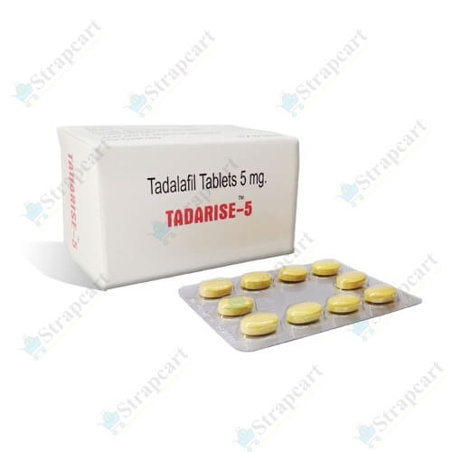 Buy Tadarise 5mg Online