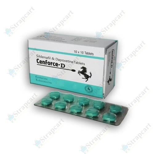 Cenforce D : Reviews, For sale, Side effects, Price, Dosage