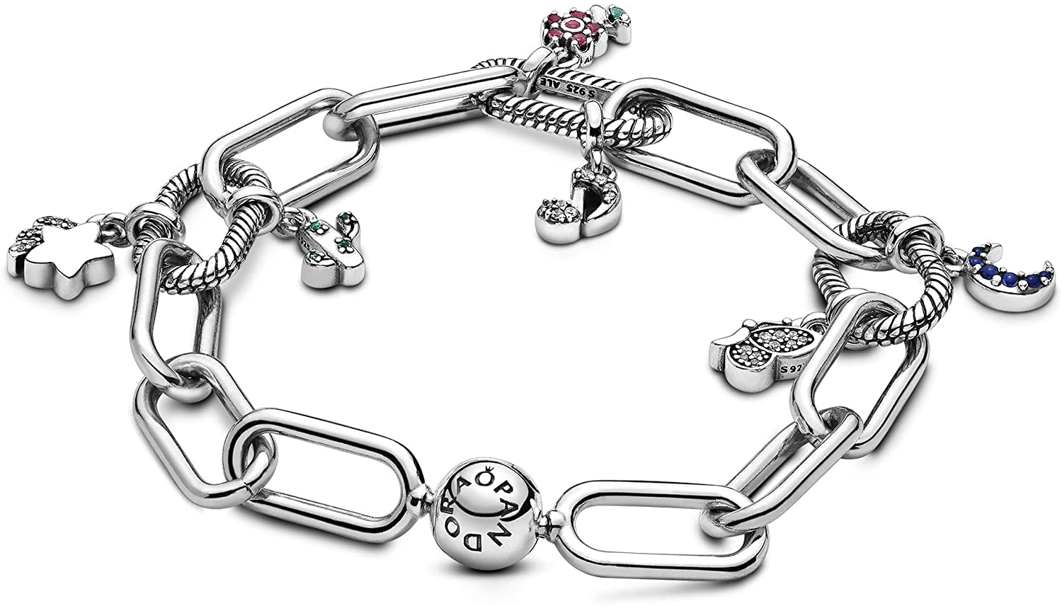 Joyas y pulseras Pandora