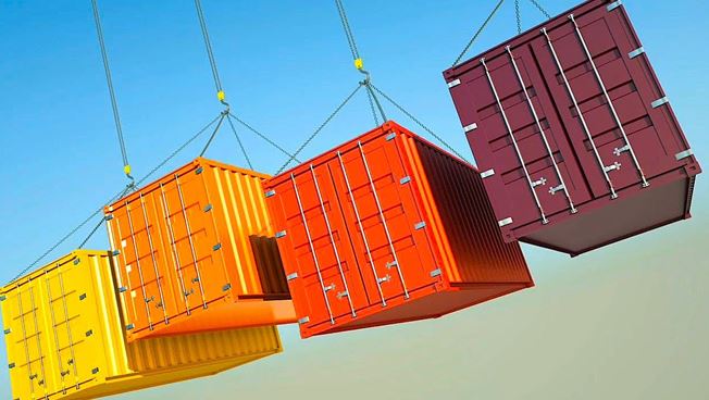 What is a Conex Box?