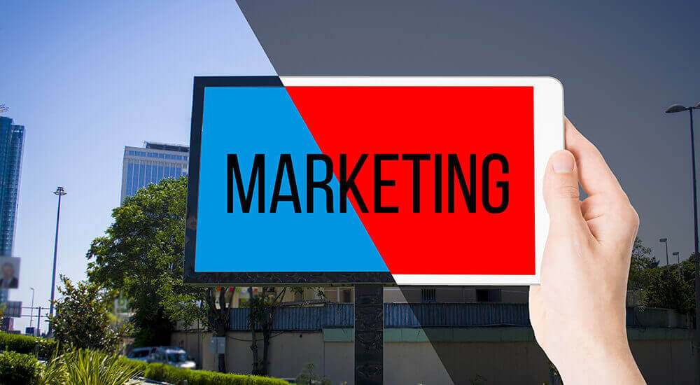 Digital Marketing VS Traditional Marketing