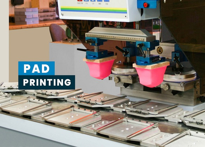 A Guide to Select Medical Pad Printing Services