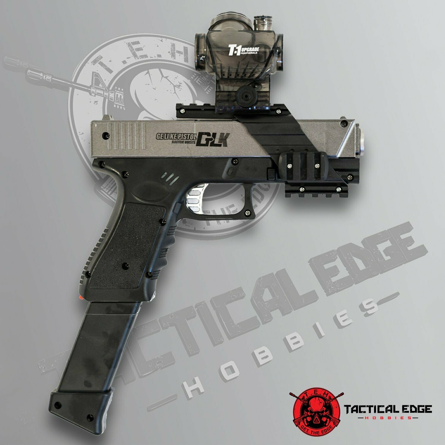 Get the Hopper Fed Glock 18 Toy Blaster at a Low Price