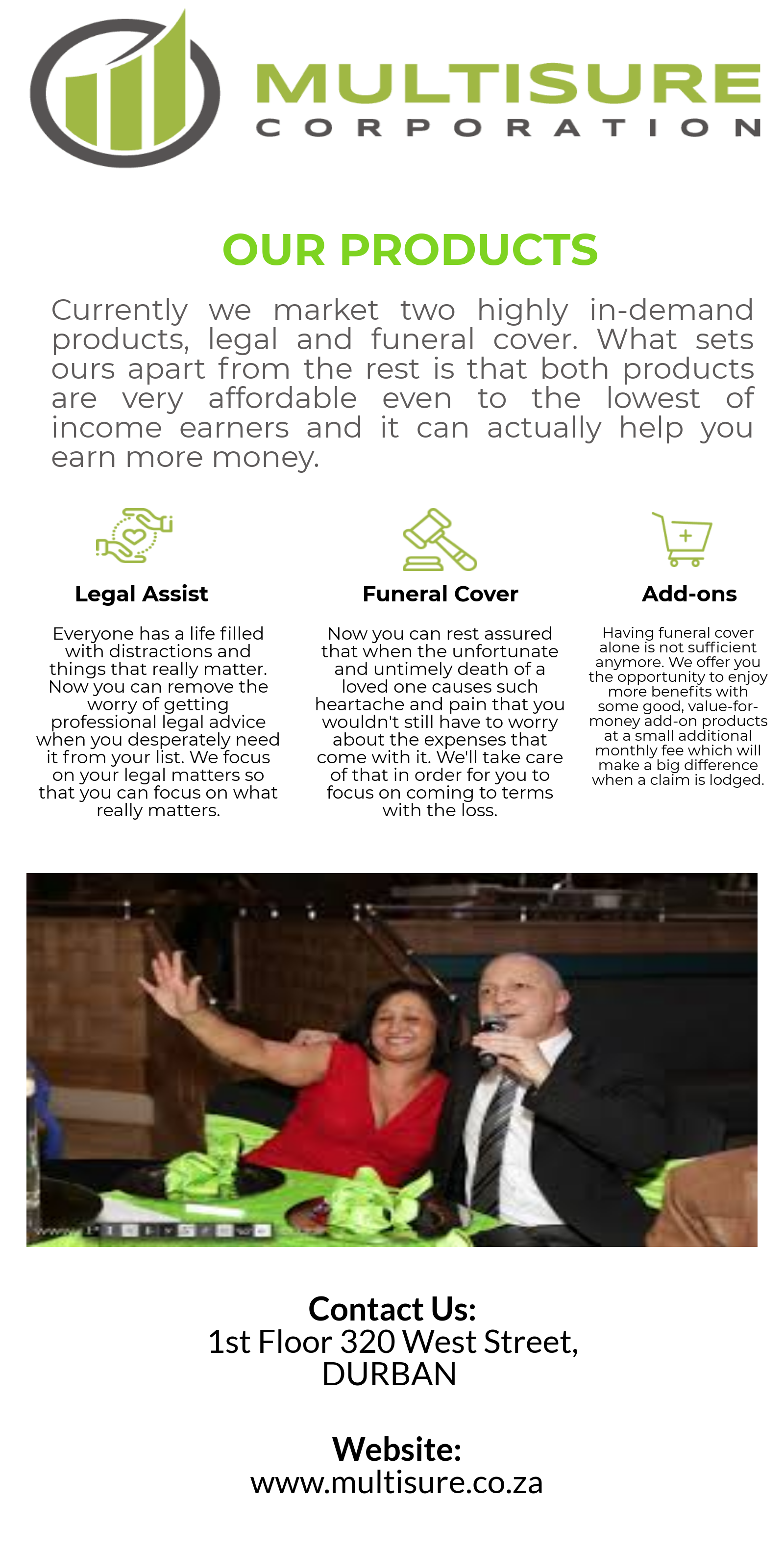 Earn Extra Income - Multisure
