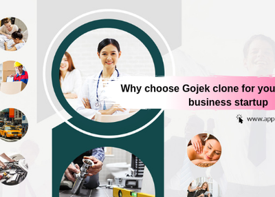 Why choose Gojek clone for your on-demand business startup?