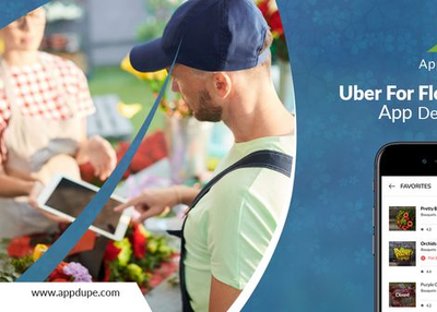 How to launch the best online flower delivery business from Uber for flower delivery app?