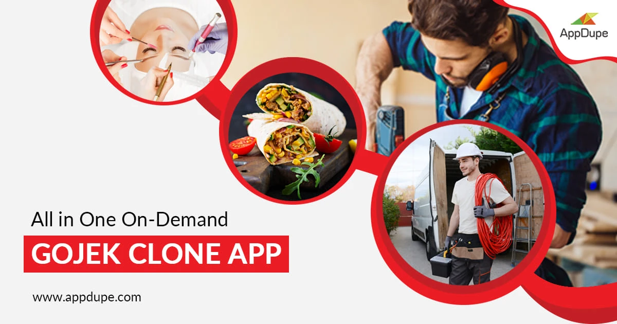 Gojek Clone App: How this will make your business Successful