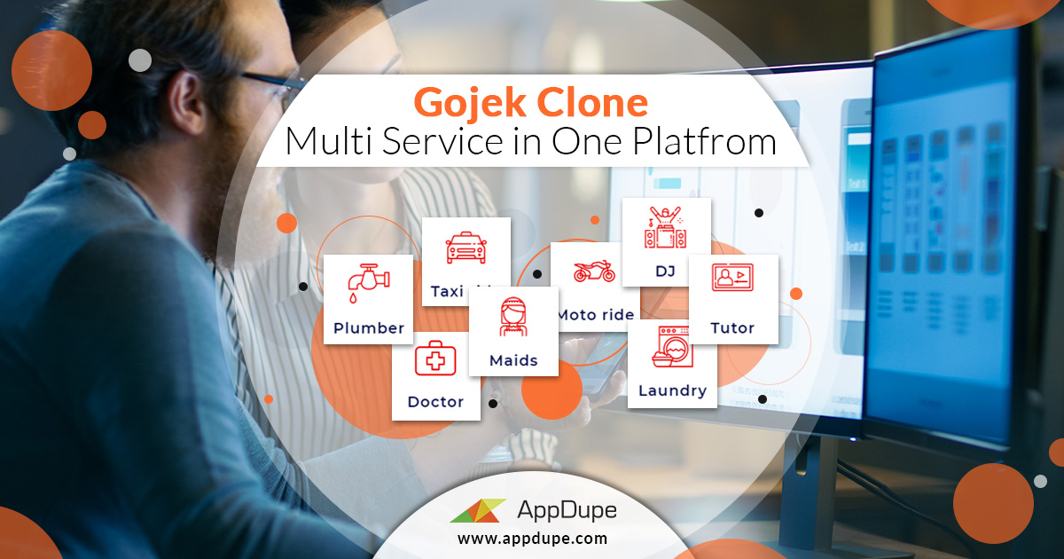 Gojek clone app: Improve your ranking in the on-demand business economy