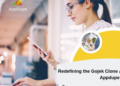 Redefining the Gojek Clone App Dynamics with Appdupe