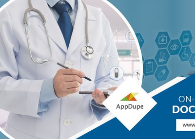 What is the best business model for on-demand doctors services?