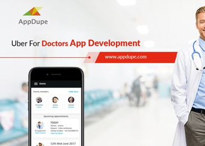 Uber for Doctors App: Amazing Price and Service