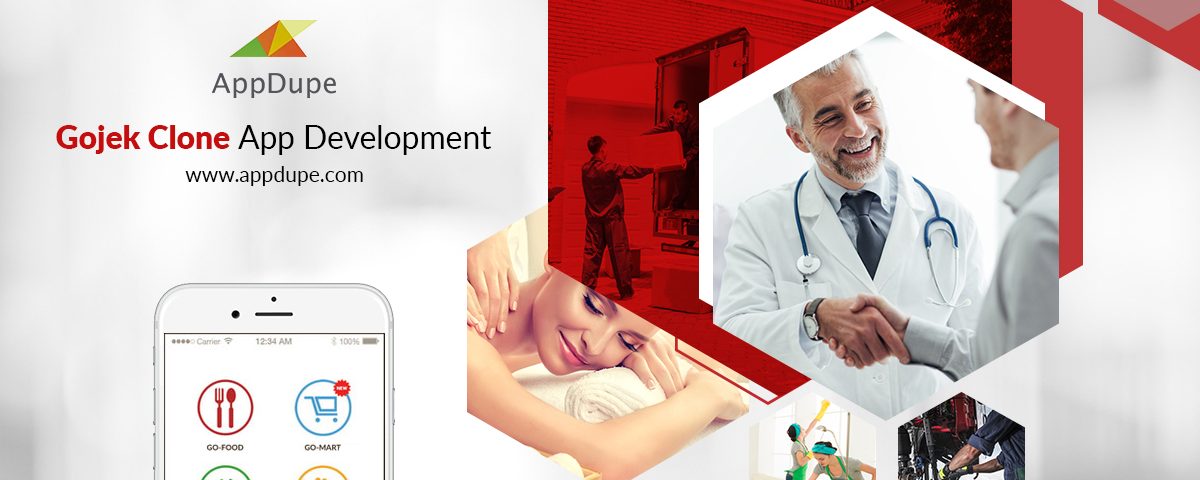 Benefits of gojek clone script for Businesses