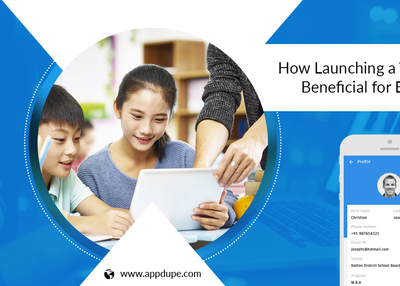 How Launching a Tutor App can be beneficial for Entrepreneurs?