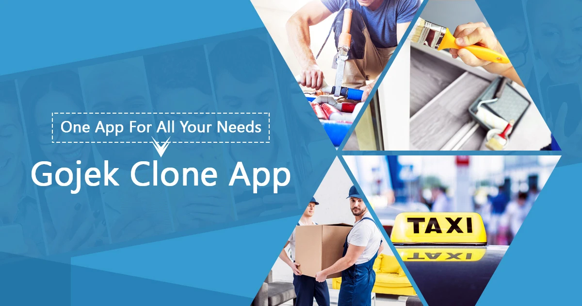 One App For All Your Needs: Gojek Clone App
