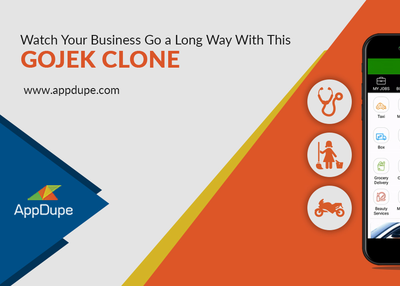 Watch your Business Go a Long Way with this Gojek Clone