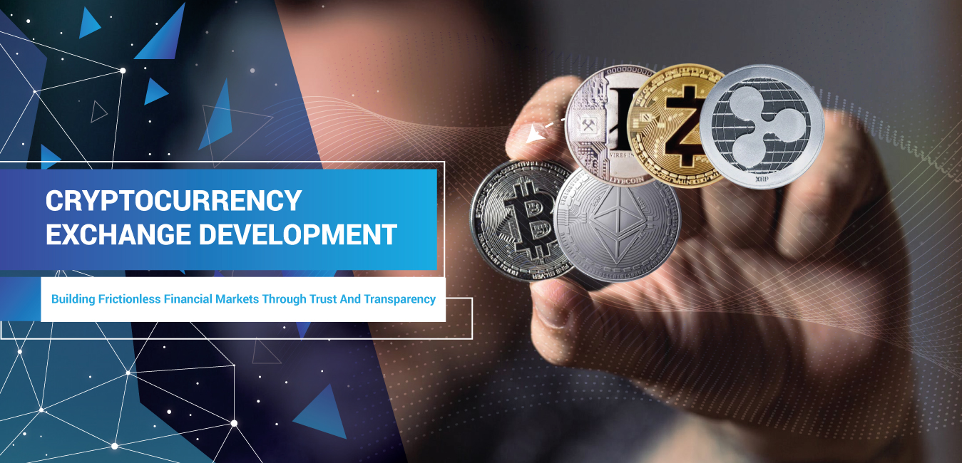 Cryptocurrency Exchange Development Company