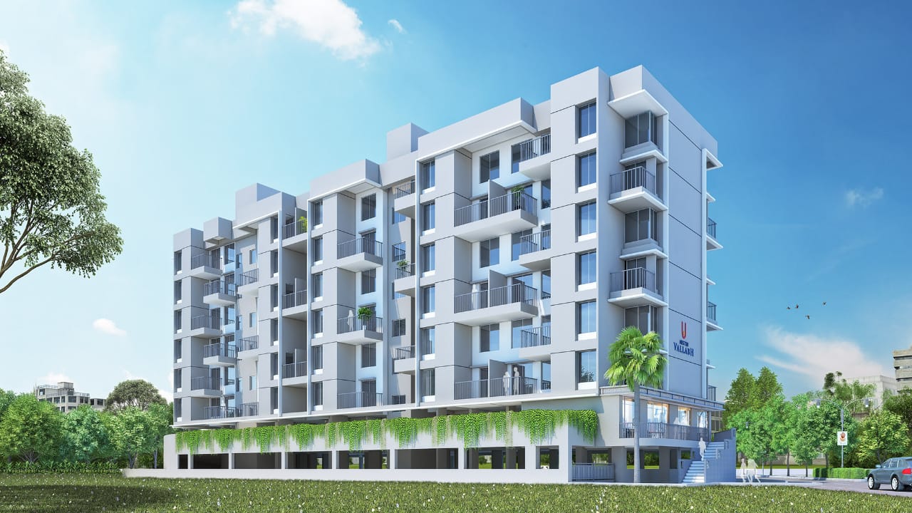 Builders and Developers in Pune