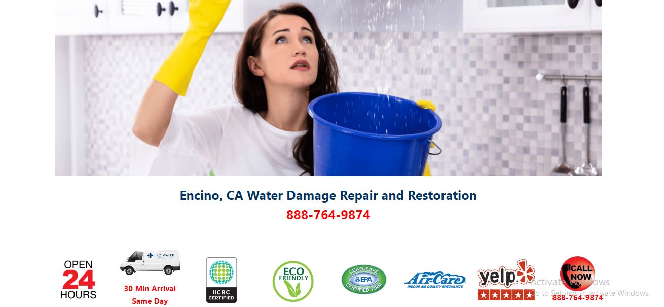 Top 5 Tips to Avoid Water Damage