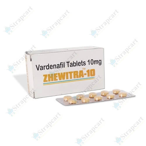Zhewitra 10mg : How to Use, Review, Price - Strapcart