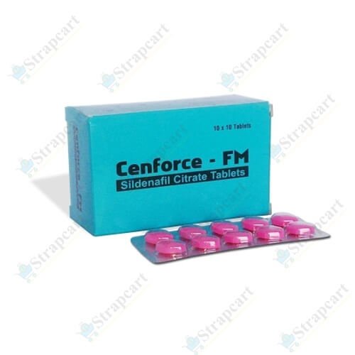 Cenforce FM 100mg : Review, Price, Dosage - Strapcart