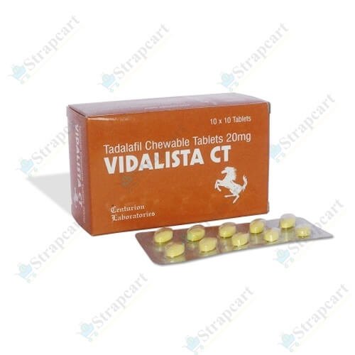 Buy Vidalista CT 20mg