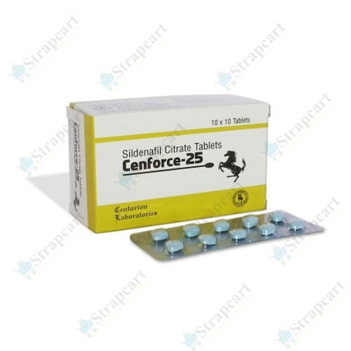 Buy Cenforce 25mg