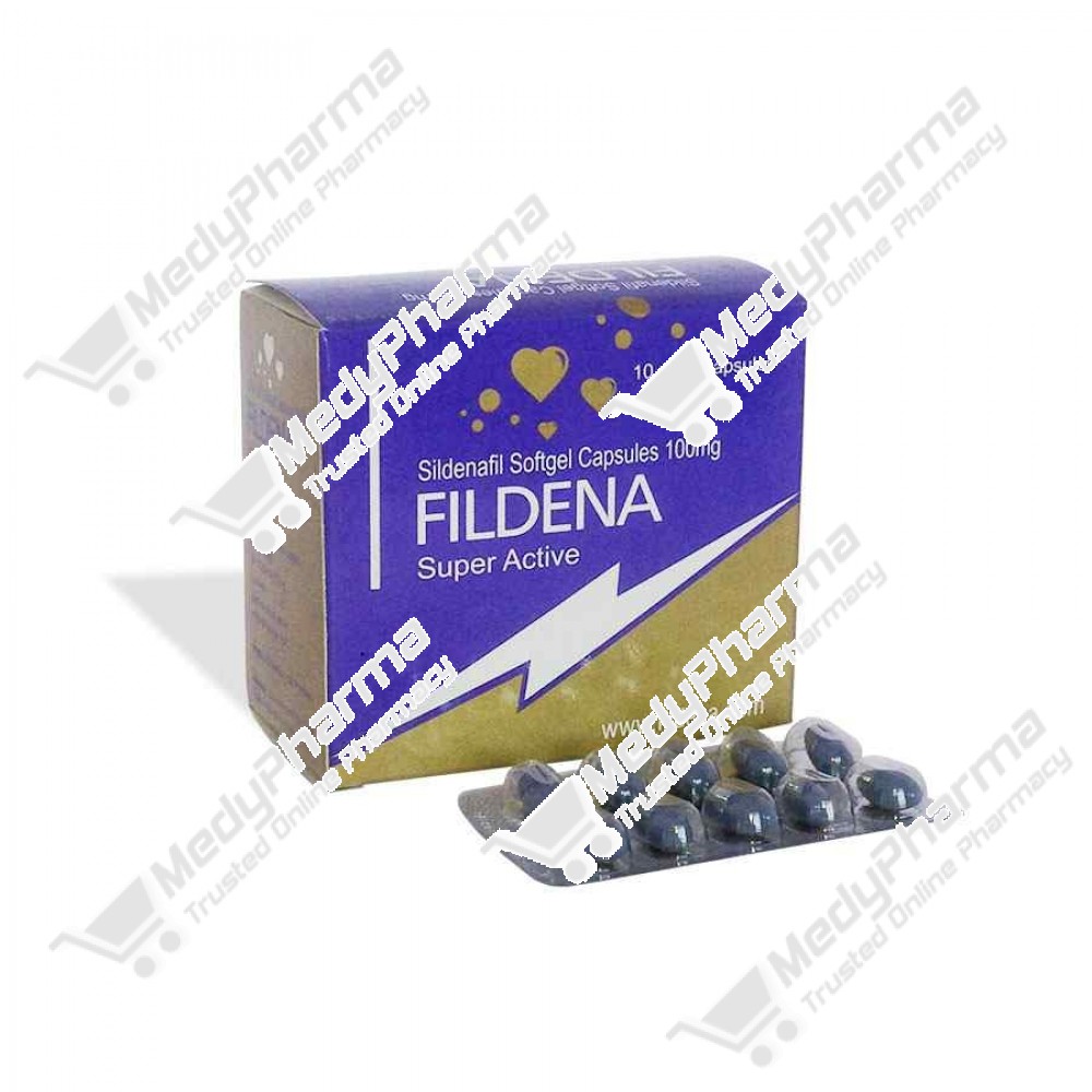 Fildena Super Active