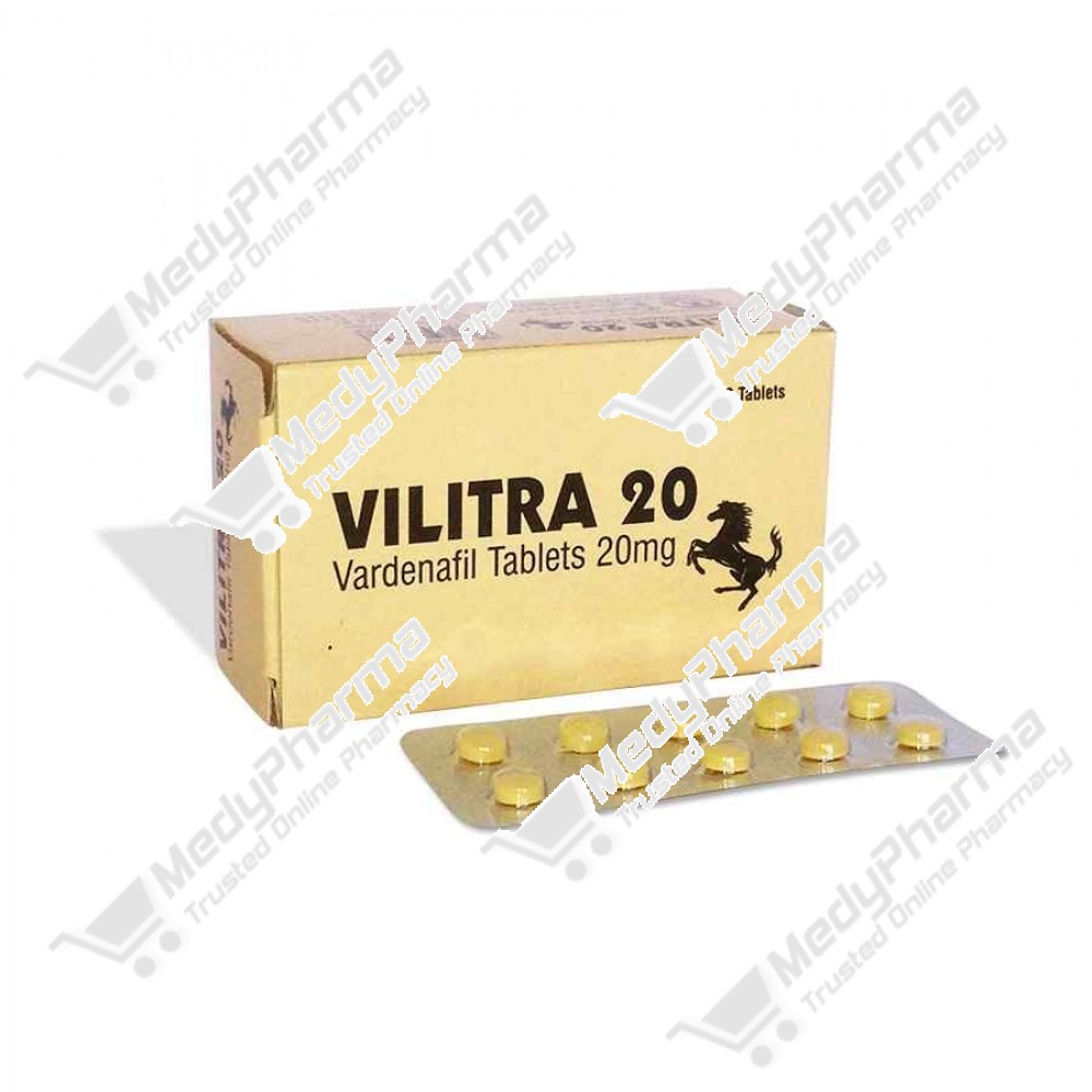 Vilitra 20mg