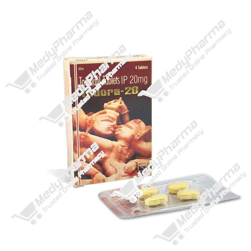 Tadora 20mg