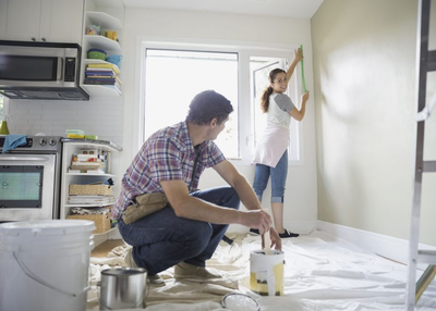 Should I Let My Tenants to Paint The House- Hidden Pros & Cons