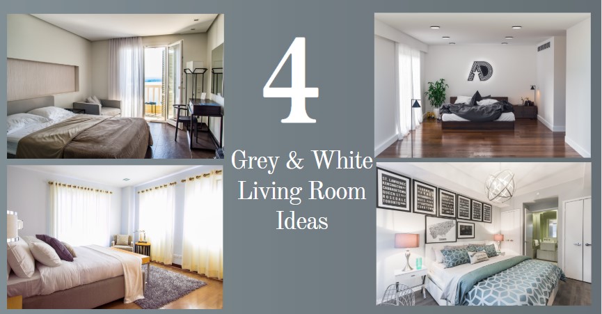 4 Best Ideas about Gray Bedroom With Accent Wall