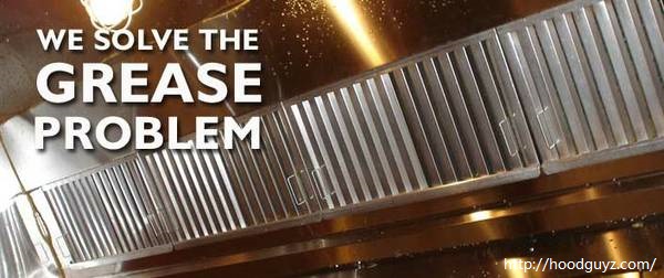 Hood Filter Cleaning Service in USA