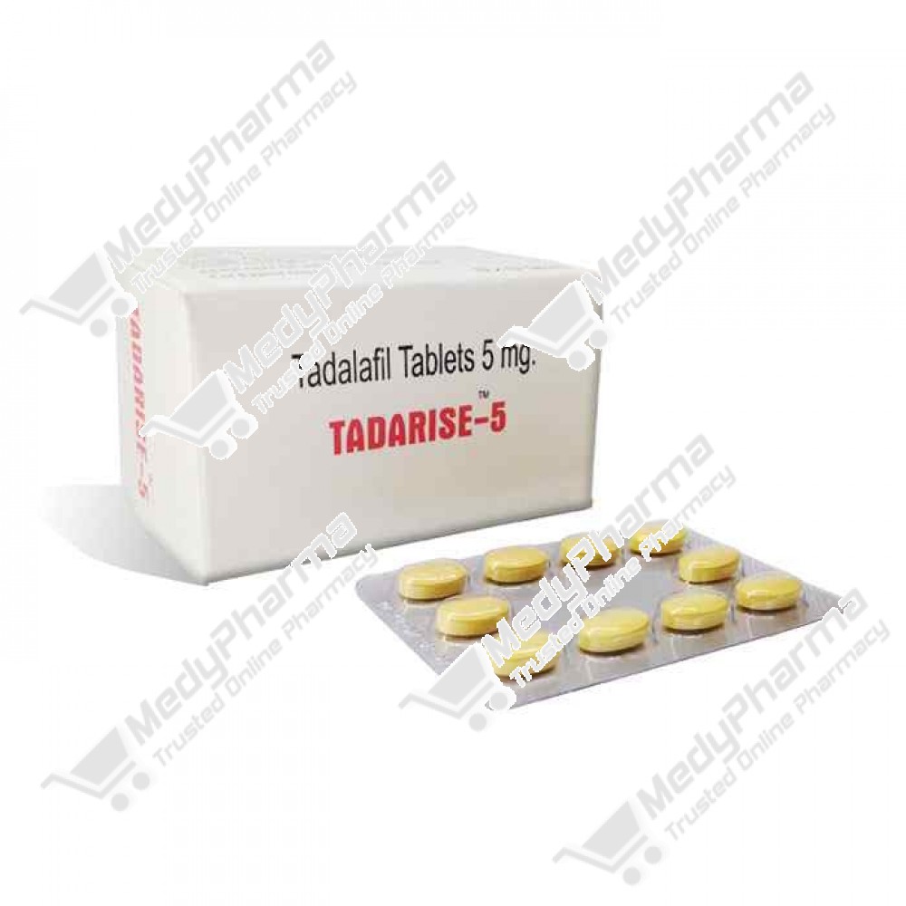 tadarise 5mg in usa