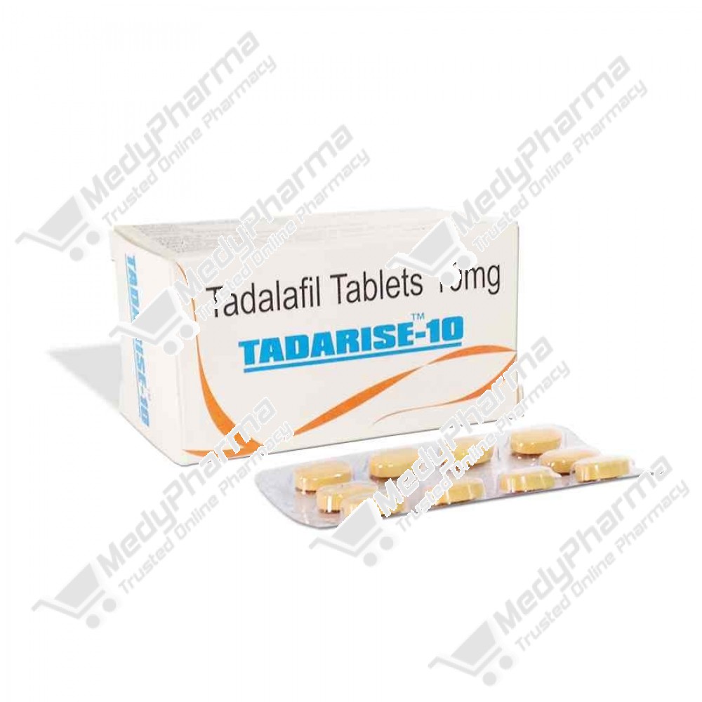 Buy Tadarise 10mg Online
