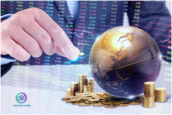 Stella del futuro - value transfer of blockchain