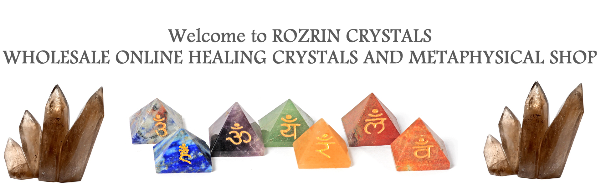 Be Healed with Chakra Pendants