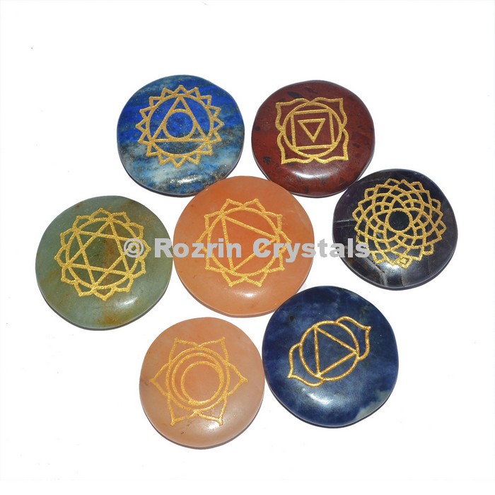 Stone For Chakra Healing