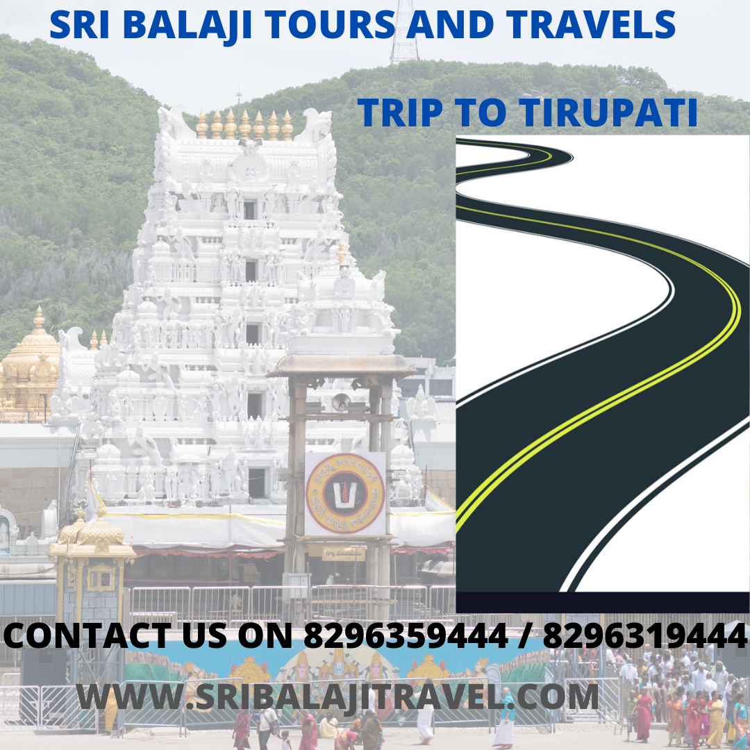 Tirumala Tirupati Balaji tour packages from Bangalore