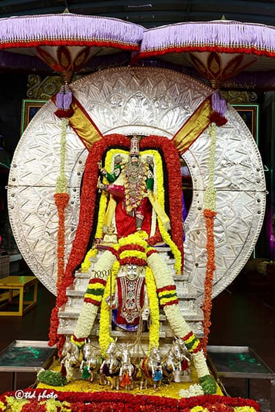 Bangalore to Tirupati package