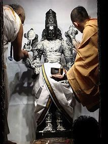 Tirupati Balaji package from Bengalore