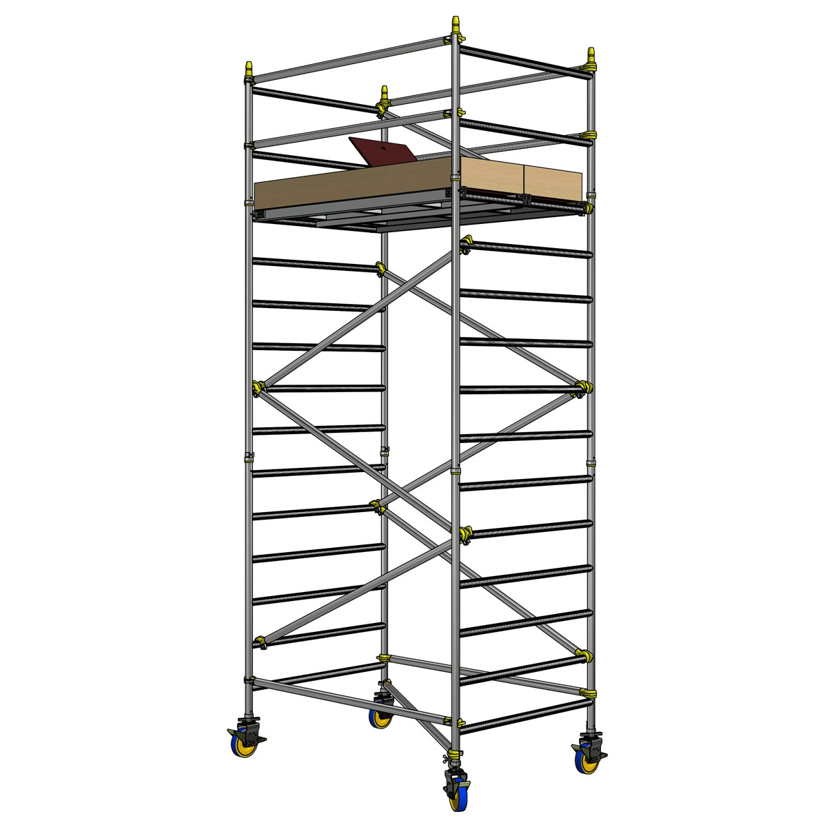 Visit Today for Mobile Scaffolding from TOP SCAFFOLDING