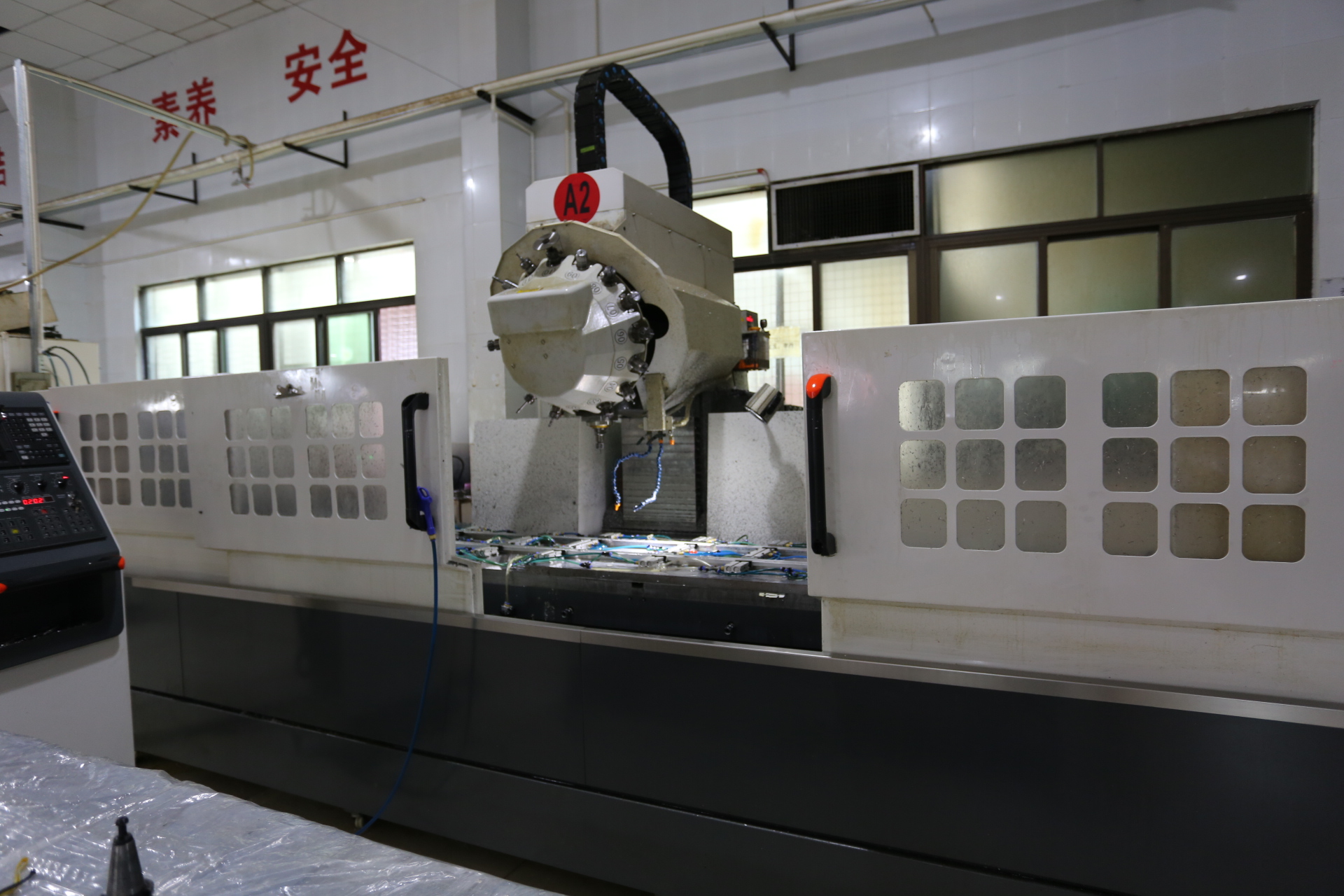 PTJ Hardware Presents New Technologies for rapid aluminum machining