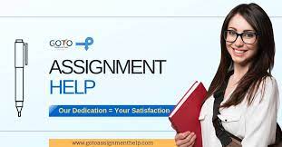 Increase your marks with GOTOASSIGNMENTHELP’s Assignment Help and Singapore Assignment Help services!