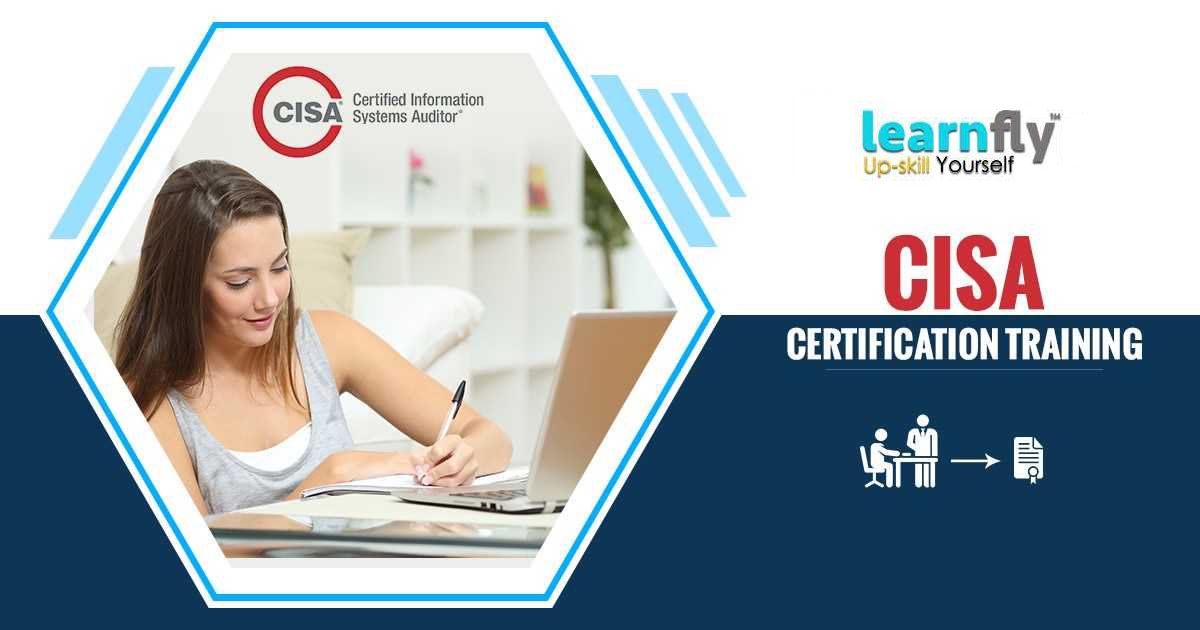 CISA Certification Training Course in India | Learnfly Academy