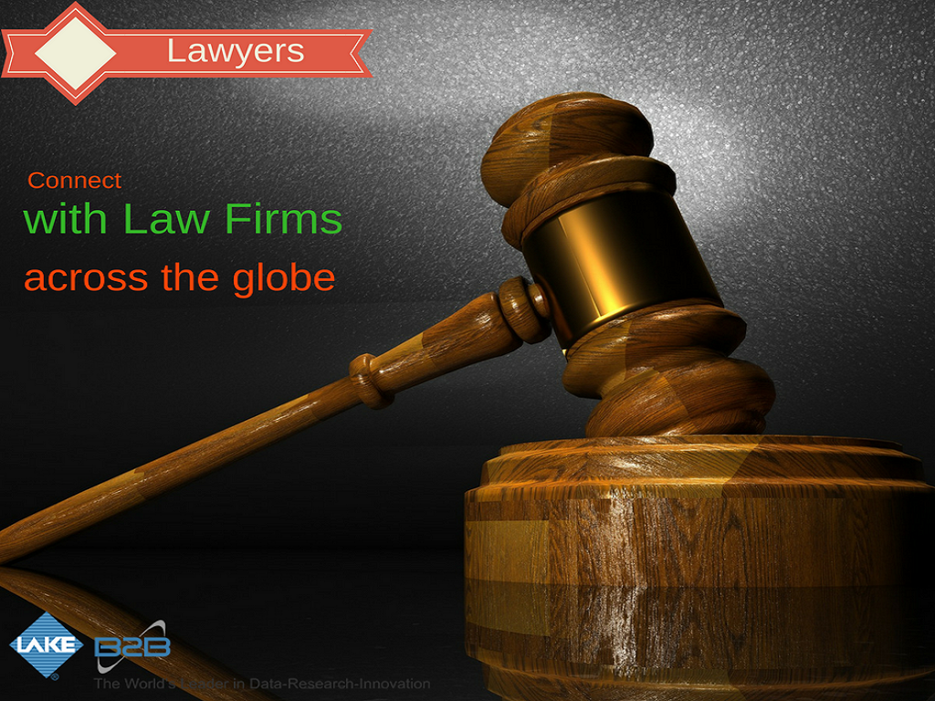 Lawyers Email List