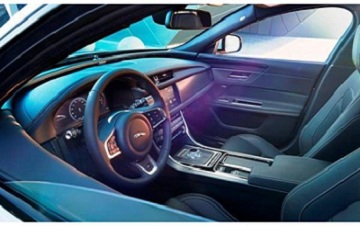 Automotive Interior Ambient Lighting Systems Market Research Report 2019