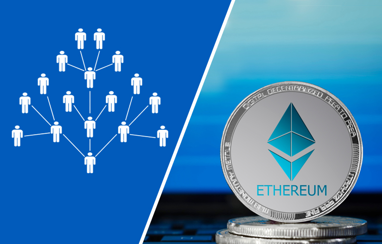 A Solution for Success: Smart Contact Based MLM Software with Ethereum Dapp